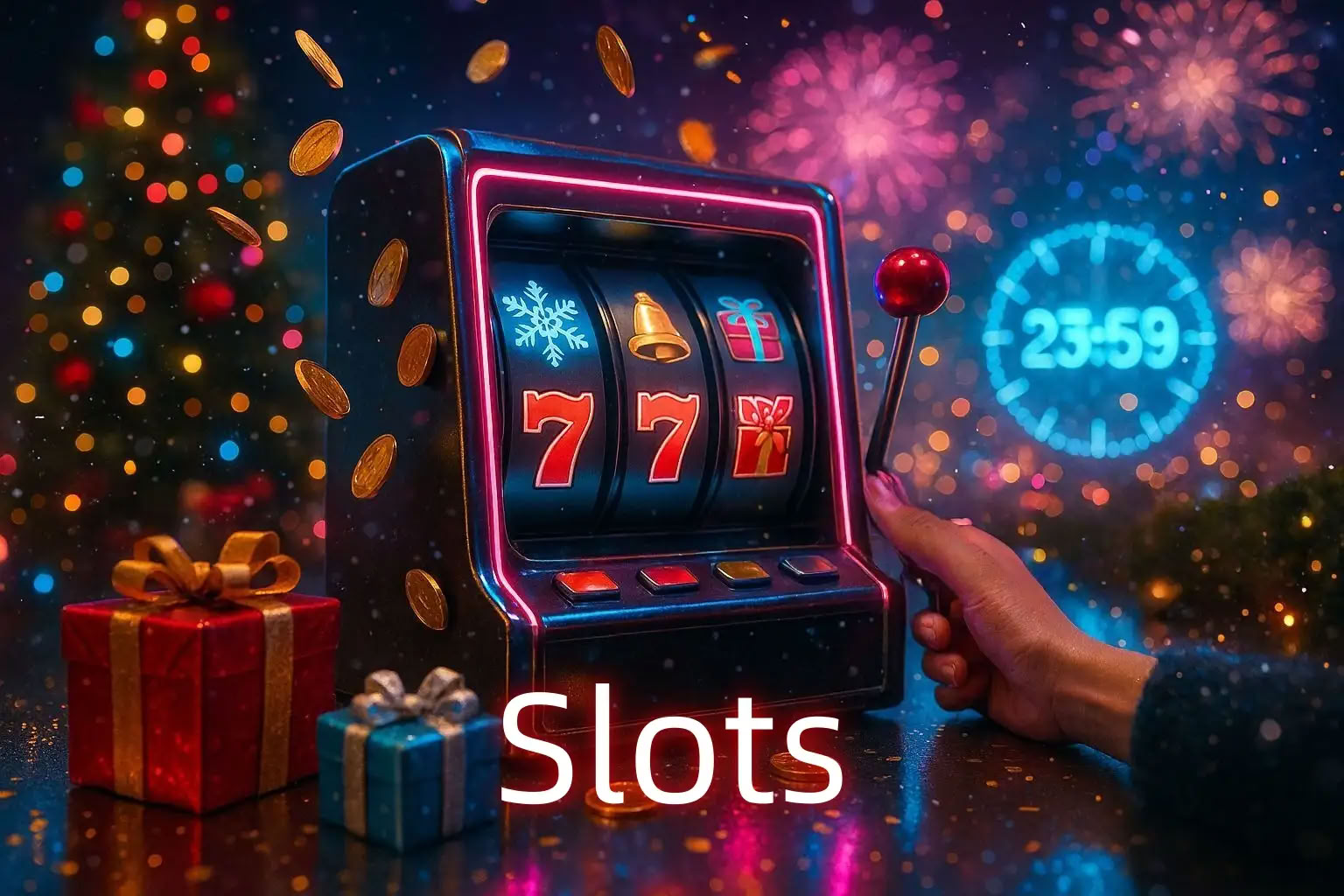 rowingpg Slots Festivos