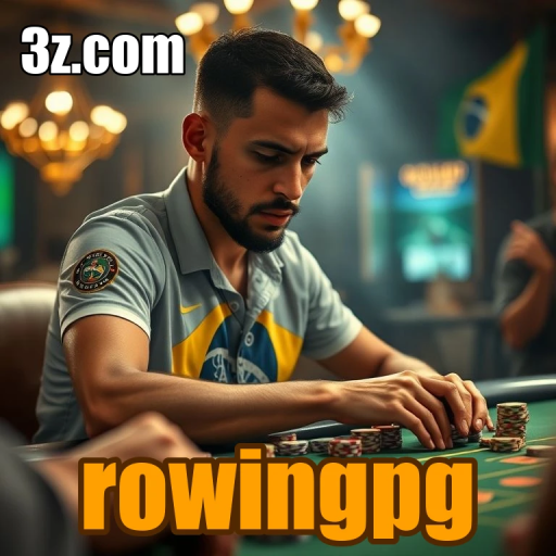 Live no rowingpg: Emoção e Comunidade em Tempo Real